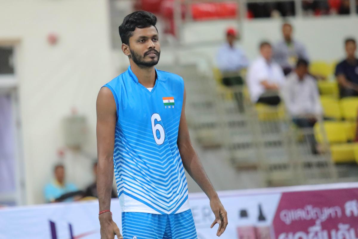 Top 10 Volleyball Players in India A List of the Elite Athletes