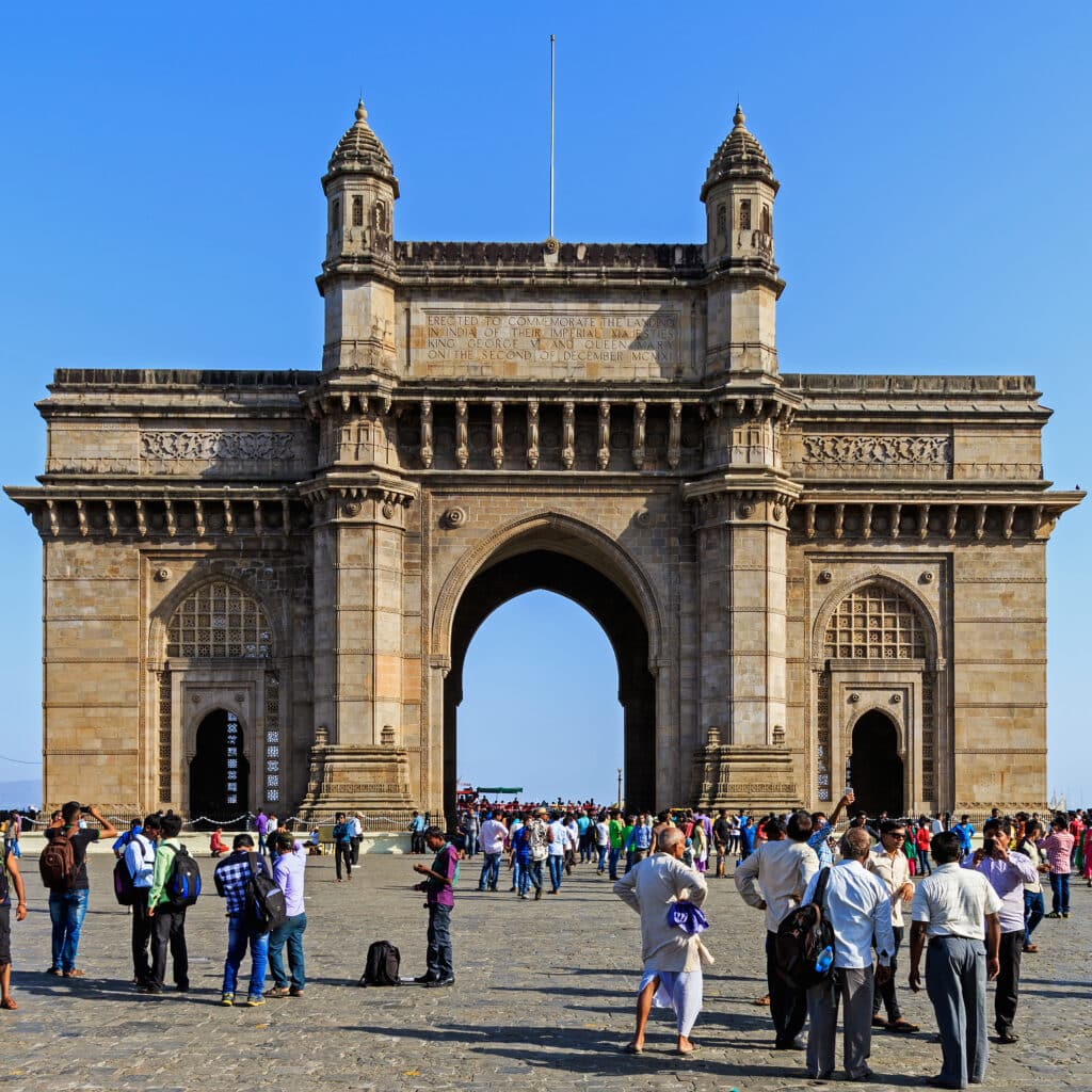 Gateway of india