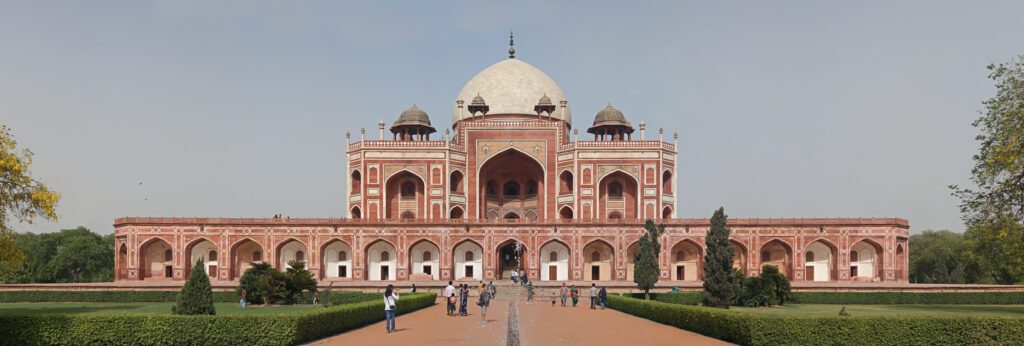 Humayuns tomb