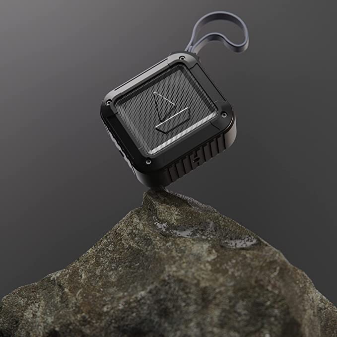 Boat stone bluetooth speaker
