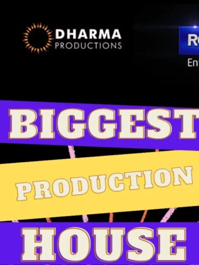 10 Biggest Production Houses in India