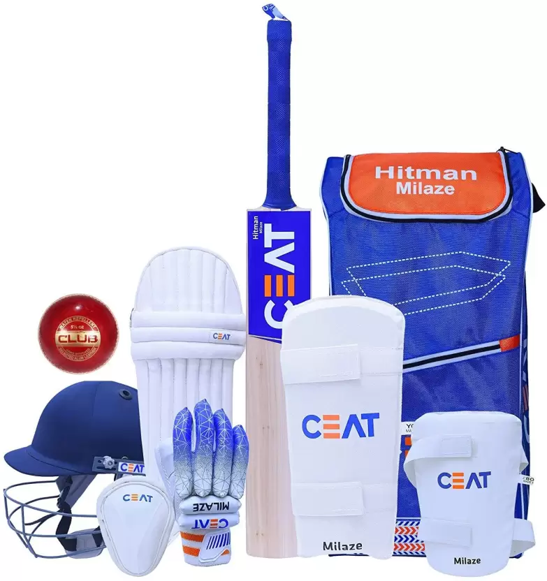 Widson Spark Edition English Willow Full Size ( Ideal For 15-21 Years )  Complete Cricket Kit at Rs 2480/piece, Cricket Set in Meerut