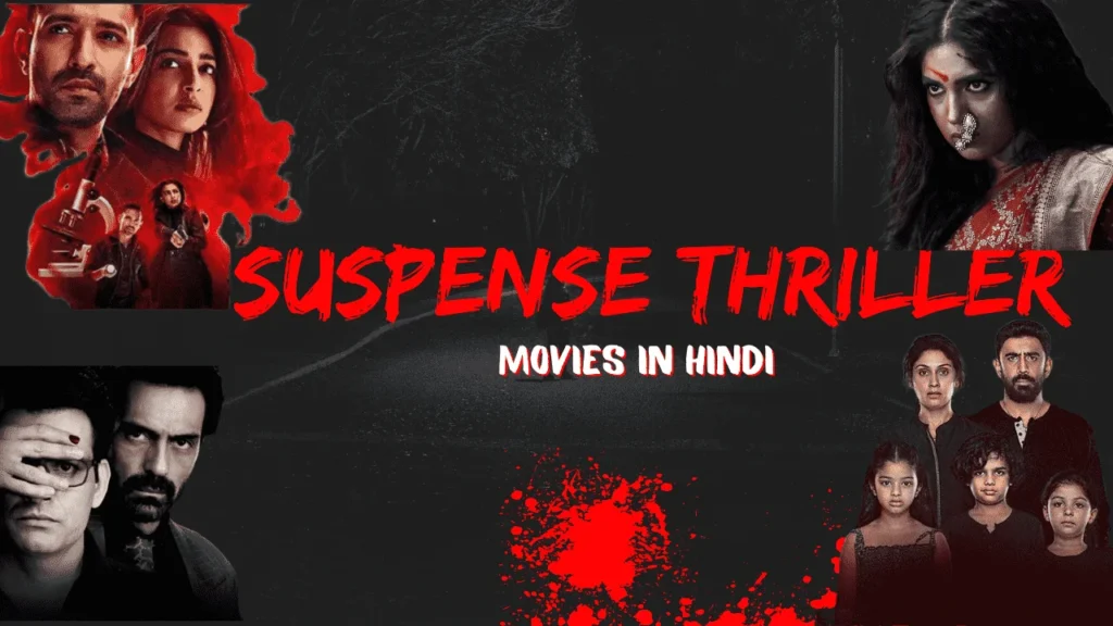 suspense thriller movies in hindi