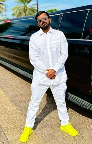 Karan Sonwane