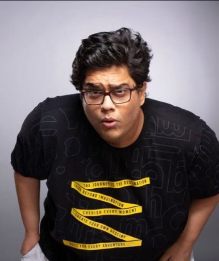 Tanmay Bhatt