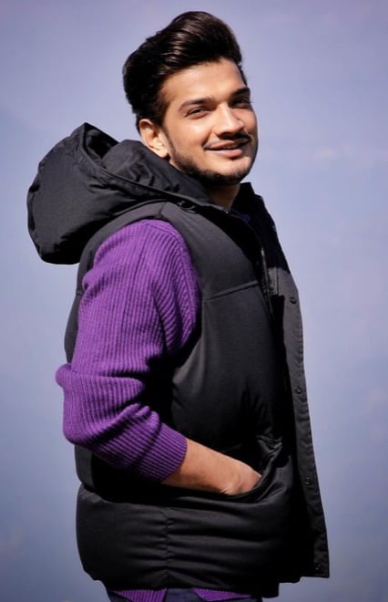 Munawar Faruqui