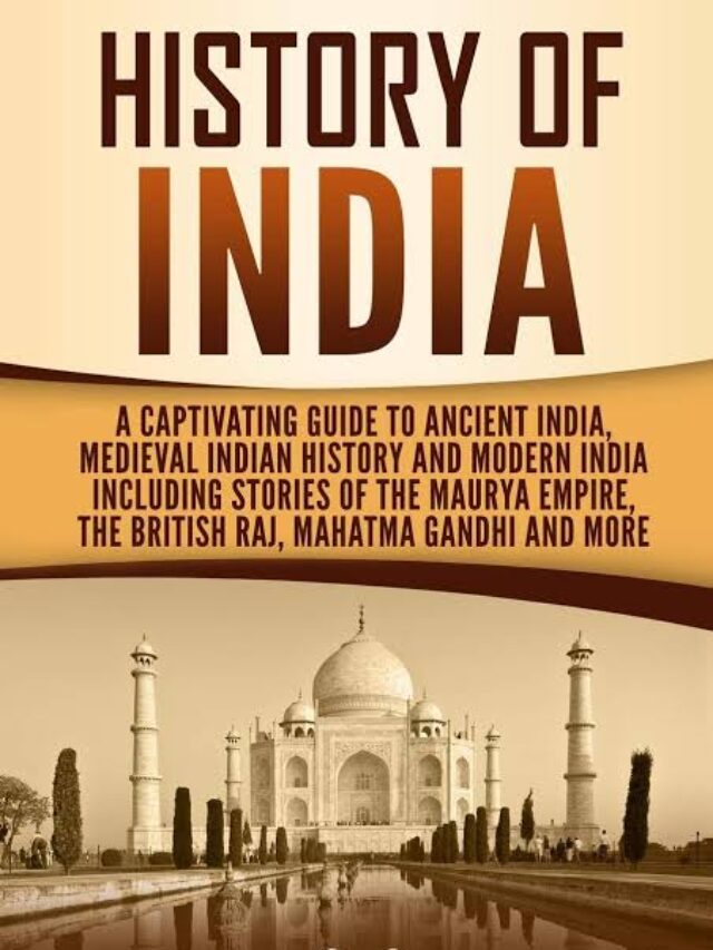 10 Must Read Books on Indian History