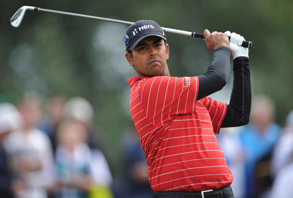 Top 10 Indian Golf Players