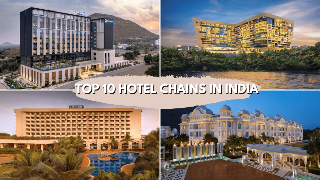 Hotel Chain Brands in India