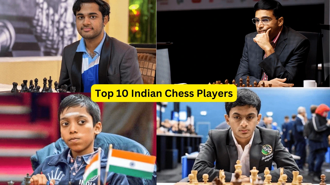 List of Chess Grandmasters in India (1988-2021)