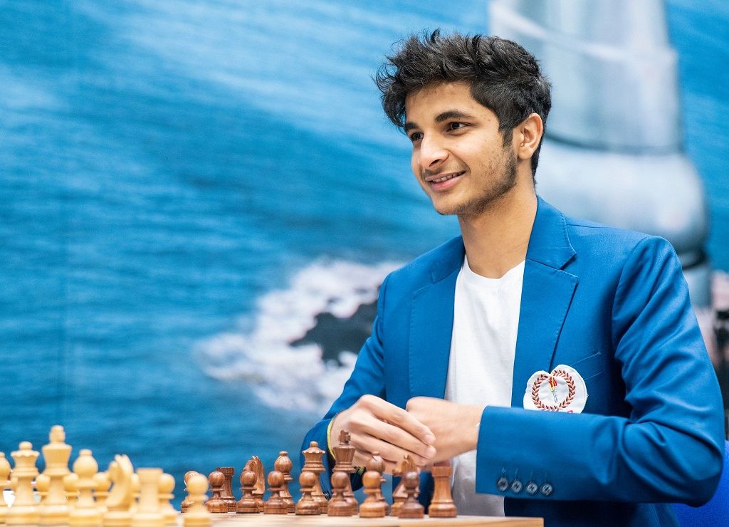 Top 10 Indian Chess Players Progression  FIDE Rating (Feb 2015-March 2023)  #chess #dataisbeautiful 