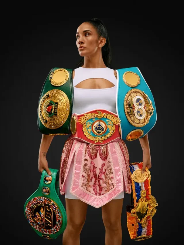 Top 10 Women Boxers in the World