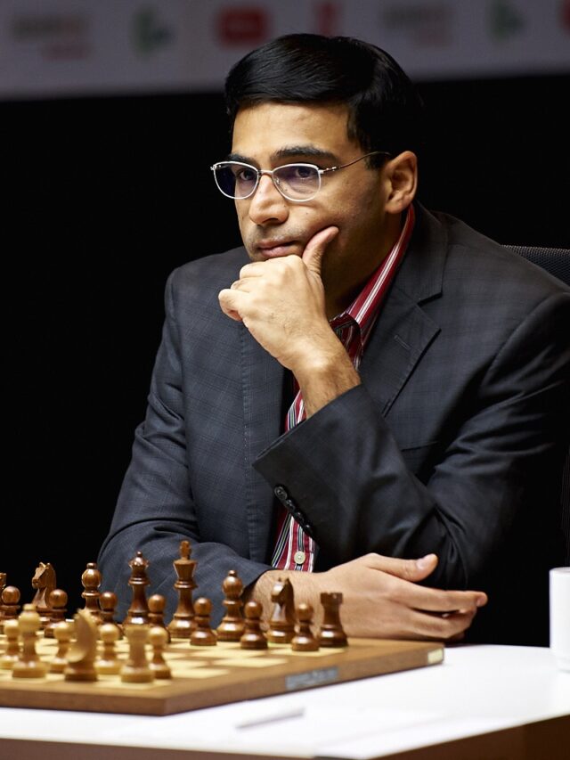 Top 10 Indian Chess Players