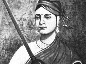 10 Points about Rani Laxmi Bai