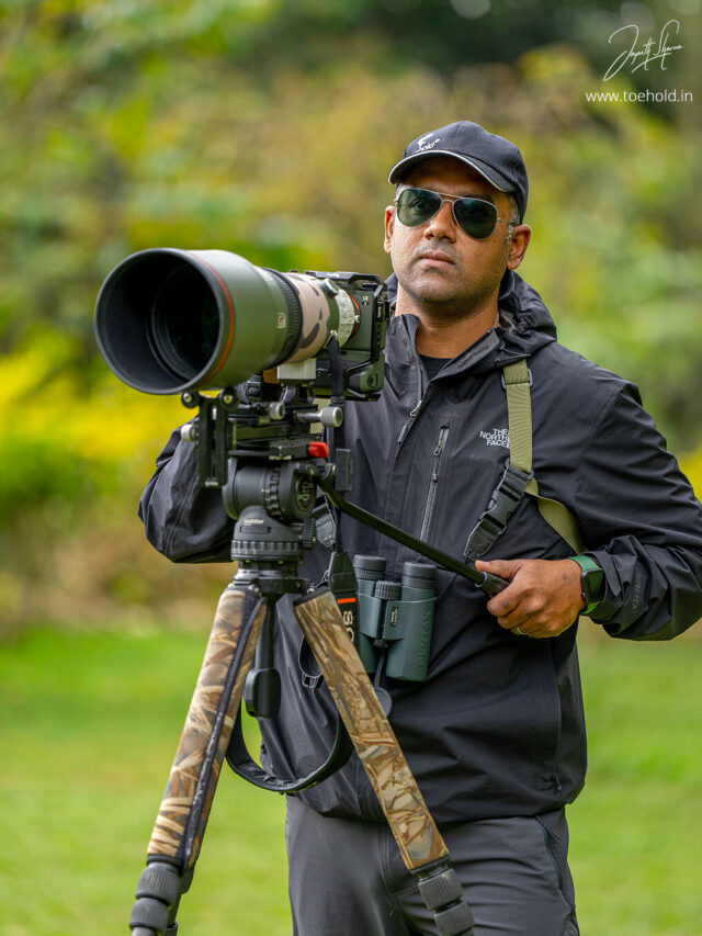 Top 10 Wildlife Photographers in India