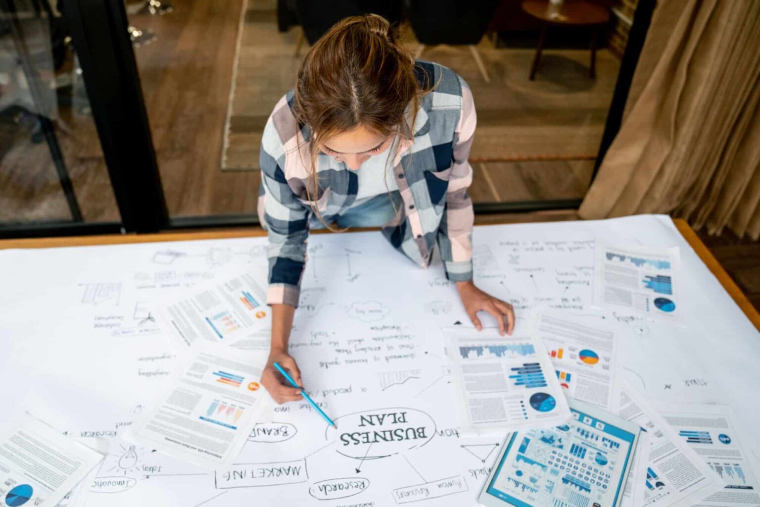 Write a Business Plan