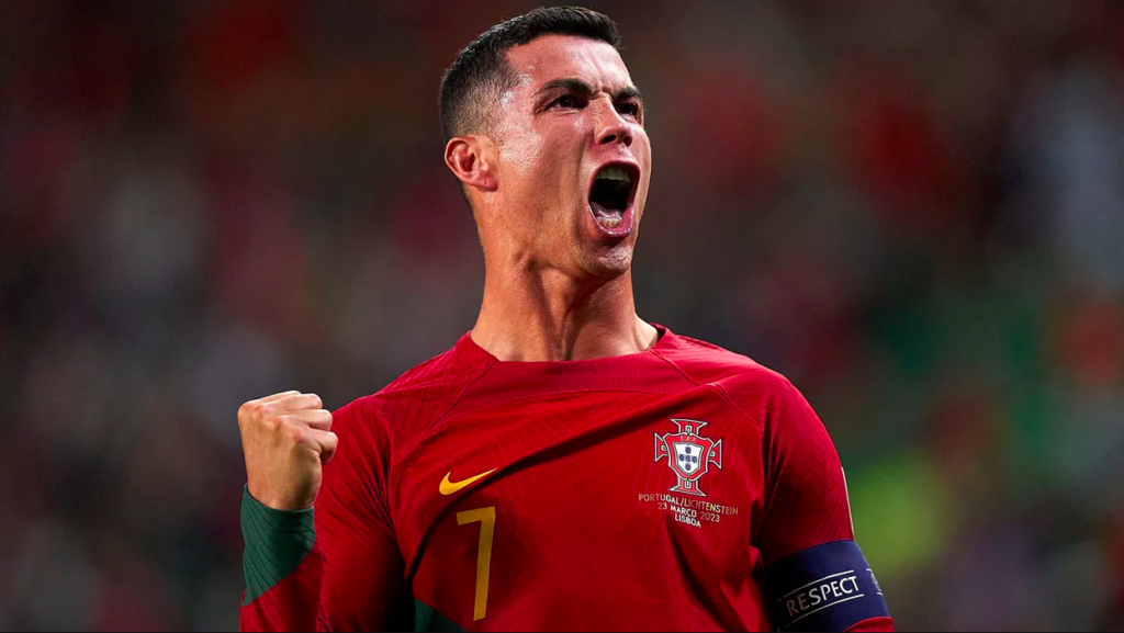 Ronaldo Becomes the most searched Athlete of last 25 Years Ronaldo Becomes the most searched Athlete of last 25 Years